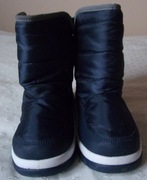 Ciepłe śniegowce Wild Nature chłopiec 33 Sinsay