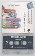 Marchlevsky - Parasitism - kaseta OBUH industrial rock