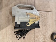 Złącze przemysłowe wielotorowe ergom ( używane ) 