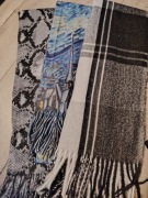 Szal pakiet 3szt PROMOCJA!!!