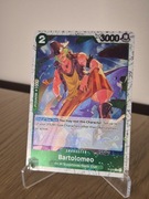 Karta One Piece TCG: Bartolomeo (P-029) (V.2)