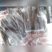 Quille natural olive orange