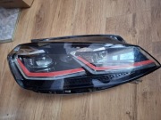 VW GOLF 7 VII LIFT GTI 5G1 FULL LED LAMPA PRZEDNIA