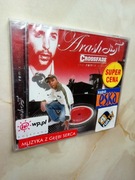 ARASH Crossfade Remix CD 2006 WARNER MUSIC HOLOGRAM PŁYTA IDEAŁ