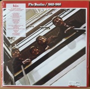 THE BEATLES -1962-1966 (Red Album) - winyl 2LP