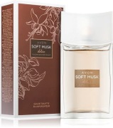 Avon woda toaletowa Soft Musk Delice Fleur de Chocolate 50 ml UNIKAT