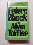 Future Shock - Alvin Toffler
