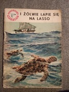 I ŻÓŁWIE ŁAPIE SIĘ NA LASSO - MINIATURY MORSKIE 