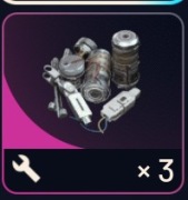 ARC RAIDERS MODUŁY Z EXODUSU x3