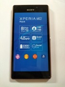 Smartfon Sony Xperia M2 Aqua Atrapa
