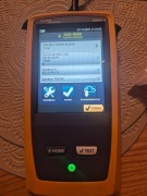 Miernik Fluke Networks CableAnalyzer DSX 8000