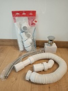 Syfon plus wiele dodatków ! duży zestaw