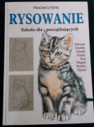 Rysowanie szkoła dla początkujących Naomi Lyons