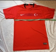 (UNIKAT)Koszulka sportowa Turcja.Kraj.Futbol.Sport.Kibic 2026.Fan