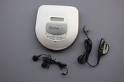 SONY WALKMAN D-465 1 BIT DAC odtwarzacz płyt CD 