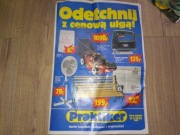 Gazetka Praktiker katalog 1999 czasopismo budowlane gazeta market