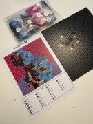 Album Technique New Order z klocków BeatByBrick
