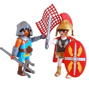 PLAYMOBIL 5817 Rzym gladiatorzy