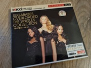 SUGABABES OVERLOADED THE SINGLES COLLECTION 2CD XRCD UNIKAT TAIWAN