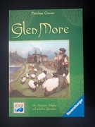 Glen More gra planszowa 
