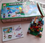 Klocki Mineeraft LB nr LB533