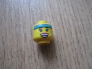 Lego Głowa, Główka z opaską
