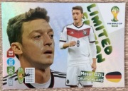 WORLD CUP BRAZIL 2014 LIMITED EDITION MESUT OZIL
