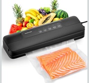 Zgrzewarka termiczna do opakować spożywczych mięsa warzyw 