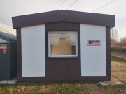 Domek, biuro , pawilon 