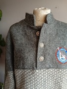 Wyjątkowy Sweter Holmenkollen 100 Ar Score Design Norway r L