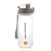 Butelka na wodę sportowa Bidon ORANGE Max Tritan 600ml