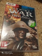 Men of war Trylogia PL  - nówka w folii