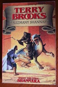 Talizmany Shannary - Terry Brooks