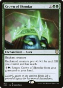 MTG Crown of Skemfar