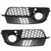 AUDI Q5 2013-2017 S-LINE ATRAPY KRATKI ZDERZAKA PRZÓD LEWA+PRAWA KOMPLET