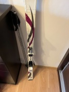 Narty Damskie Blizzard Seven point Four IQ 149 cm. Kijki Gratis