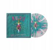 KURY *Uno Lovis Party  * LP SPLATTER nowa