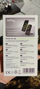 Allity ładowarka indukcyjna  15w Qi 2w1 + kabel
