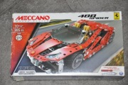 Meccano 16309 Ferrari 488 Spider s.t.e.m. Spin Master 35 el.