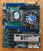 Supermicro X10DRL-i ATX | Xeon E5-2658v4 14c/28t | Hynix 64GB DDR4 ECC