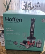 Blender Ręczny Hoffen   4 w 1 moc  1200 W 
