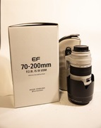 Canon EF 70-200MM F/2.8L IS III USM