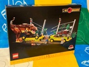 LEGO 76956 - Tyranozaur Na Wolności