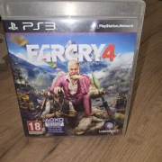 Gra na PS3 Far Cry 4 PlayStation 3