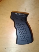 LCT chwyt pistoletowy do AK ZRK-3 - czarny 