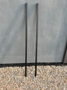 Profil zamknięty , słupek 1500x30x20x2 