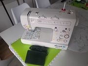 MASZYNA DO SZYCIA ŁUCZNIK MILENA 419