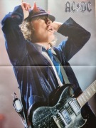 Plakat AC/DC - Format A2 - NOWY!