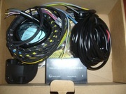 Uniwersalna wiązka haka hol.i moduł 7 pinowy plus przejściówka 7>13 pinów