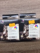 Tusz CA-41 zamiennik Multicolor 2szt